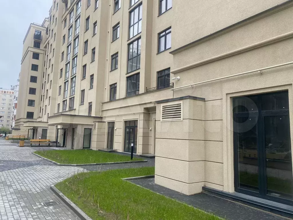 2-к. квартира, 65,2 м, 2/9 эт. - Фото 1
