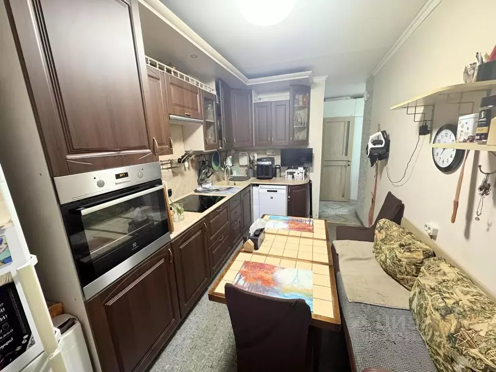 2-к кв. Москва Самаркандский бул., 15К6 (50.0 м) - Фото 1