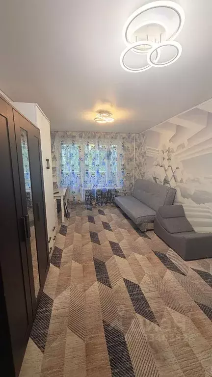 Квартира, 2 комнаты, 44.3 м - Фото 1