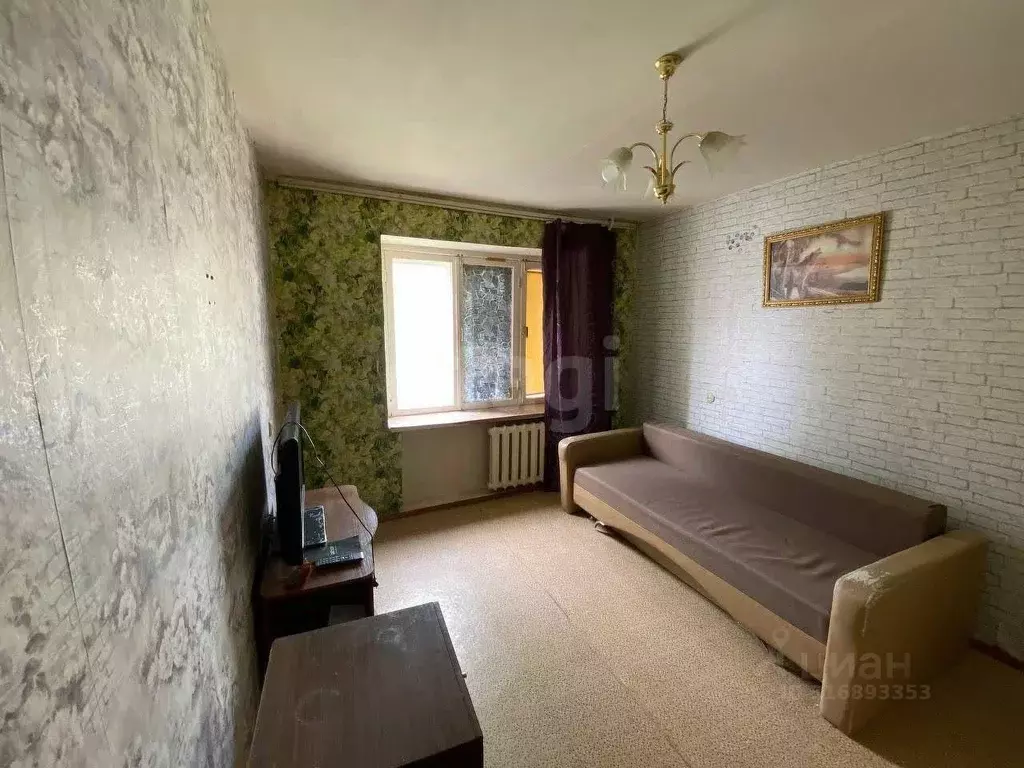 2-к кв. Тверская область, Тверь просп. Николая Корыткова, 1 (34.3 м) - Фото 1