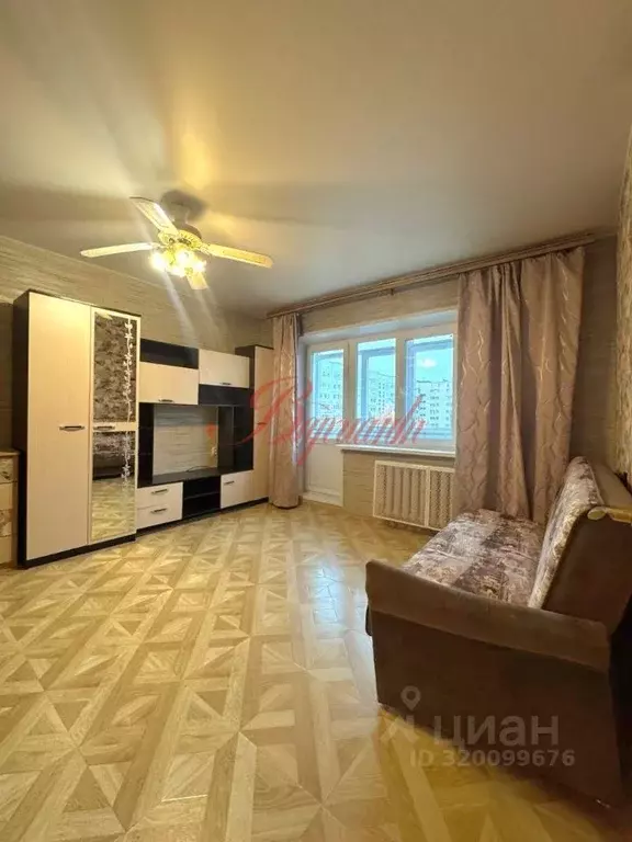 1-к кв. Архангельская область, Северодвинск ул. Трухинова, 14 (36.5 м) - Фото 1