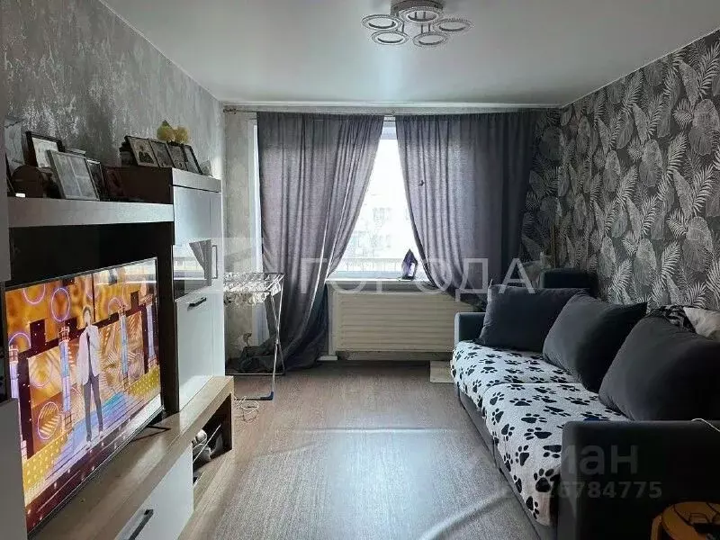 3-к кв. Новосибирская область, Новосибирск Киевская ул., 24 (57.8 м) - Фото 1