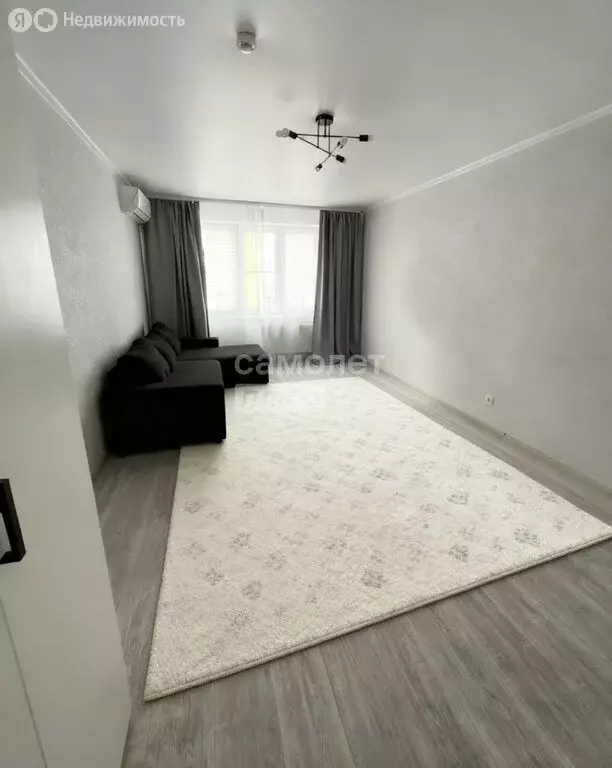 1-комнатная квартира: Краснодар, Душистая улица, 25 (40 м) - Фото 1