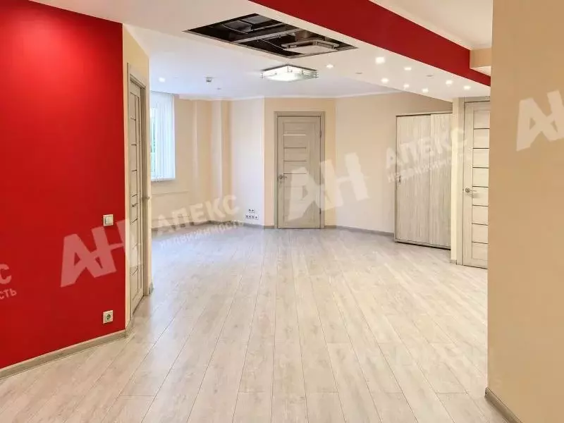 Офис в Москва ул. Красная Пресня, 24 (100 м) - Фото 1