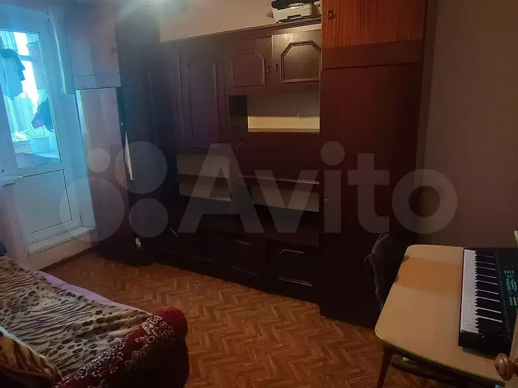 Комната 12 м в 3-к., 5/12 эт. - Фото 1
