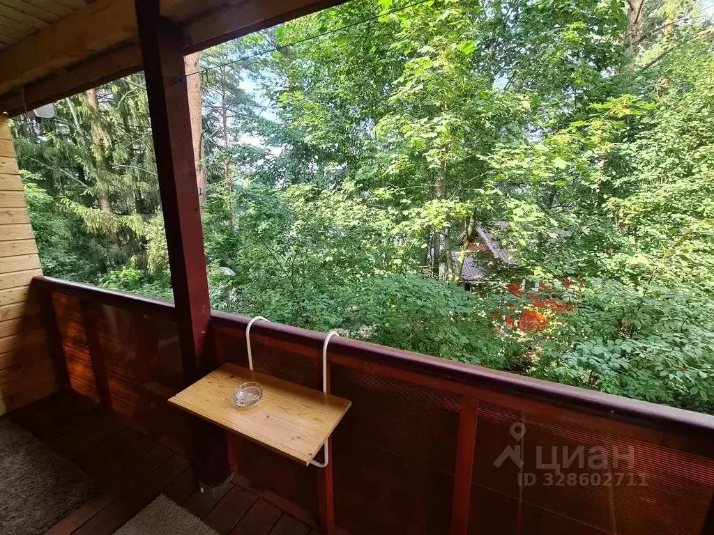 Дом в Карелия, Сортавальский муниципальный округ, пос. Рантуэ 8А (35 ... - Фото 1