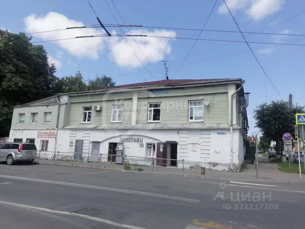 Помещение свободного назначения в Владимирская область, Владимир ул. ... - Фото 0
