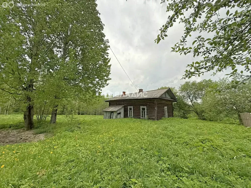 Дом в Вологодская область, Грязовецкий муниципальный округ, деревня ... - Фото 2