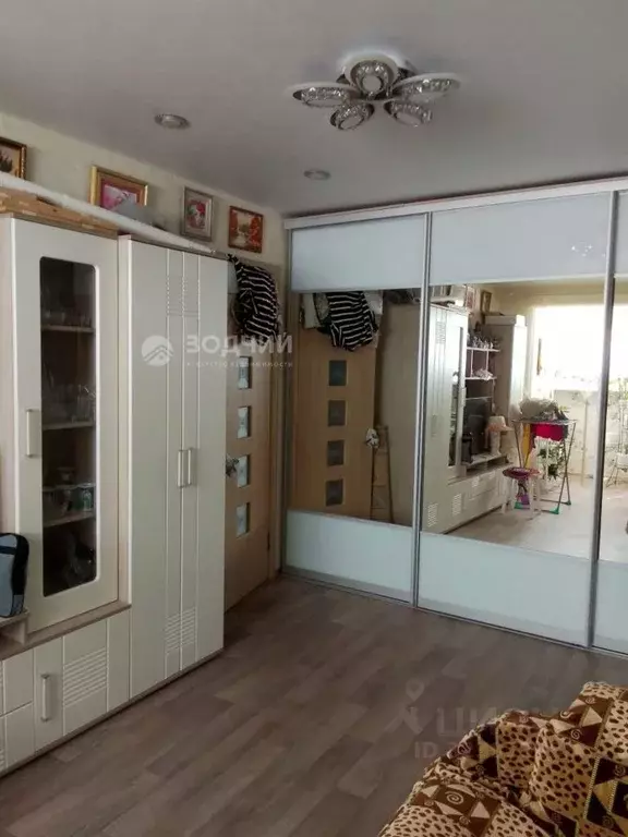 1-к кв. Чувашия, Шумерля ул. МОПРА, 3К1 (33.9 м) - Фото 1