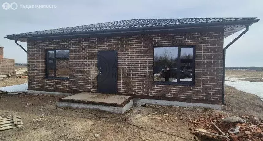 Дом в Лаишевский район, Никольское сельское поселение, село Сапуголи, ... - Фото 1