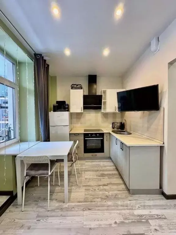 Студия Московская область, Химки ул. Германа Титова, 8 (30.0 м) - Фото 2