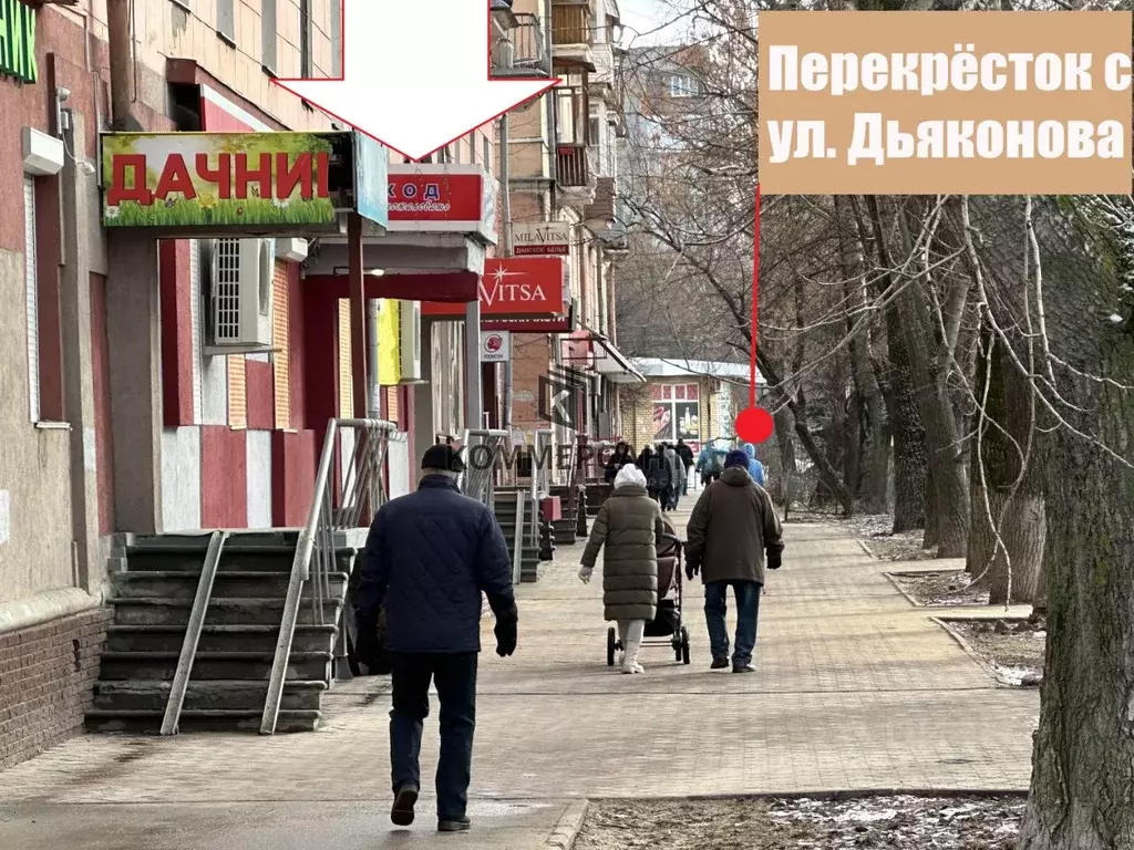 Торговая площадь в Нижегородская область, Нижний Новгород Северный ... - Фото 1