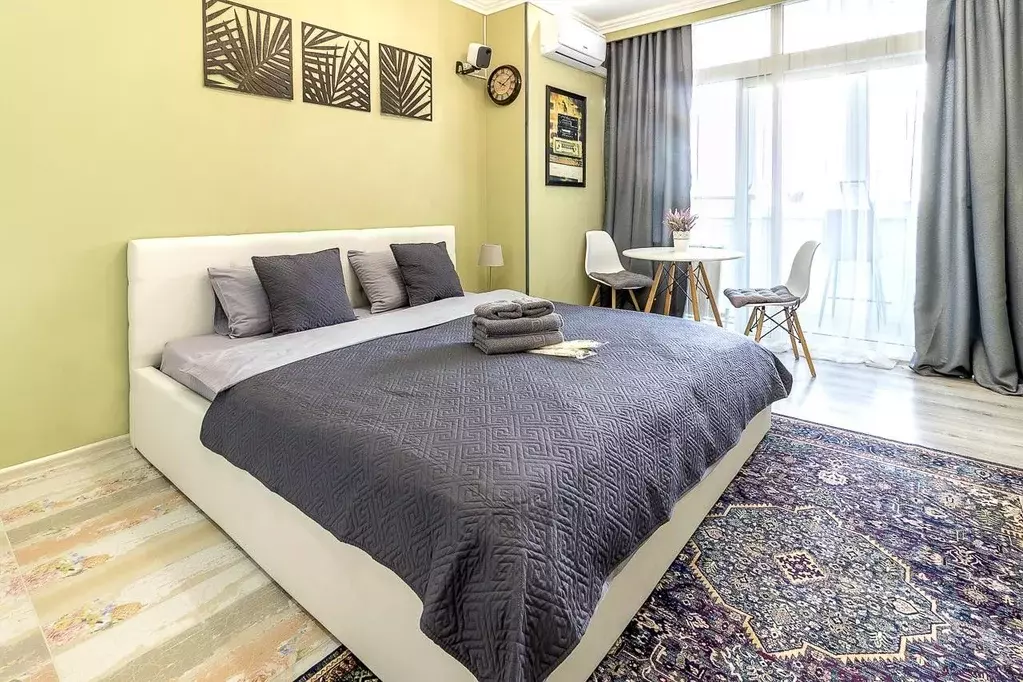 1-к кв. Ростовская область, Ростов-на-Дону Береговая ул., 6 (28.0 м) - Фото 2