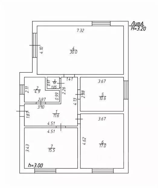 Дом в Краснодарский край, Краснодар Знаменский ДНТ, ул. Трудовая, 43 ... - Фото 2