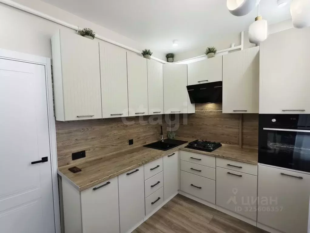 1-к кв. Краснодарский край, Ейск Нижнесадовая ул. (36.1 м) - Фото 2