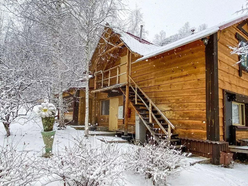 Комната Алтайский край, Алтайский район, с. Нижнекаянча ул. Усть-Уба, ... - Фото 1
