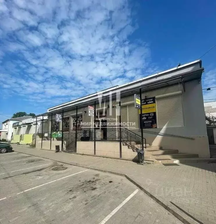 Торговая площадь в Калининградская область, Советск ул. Искры, 1 (320 ... - Фото 1