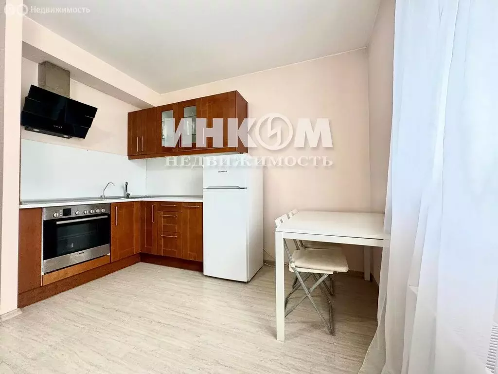Квартира-студия: Королёв, микрорайон Болшево, Бурковский проезд, 48к3 ... - Фото 0