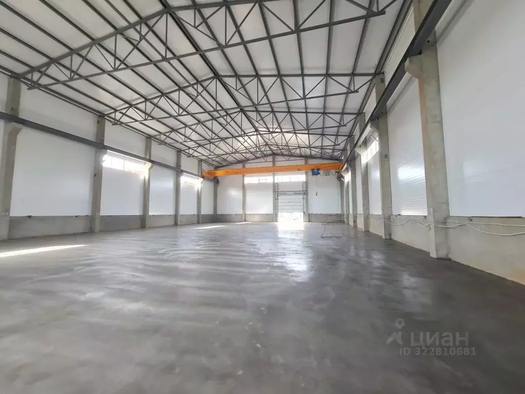 Производственное помещение в Ленинградская область, Гатчина ул. ... - Фото 2