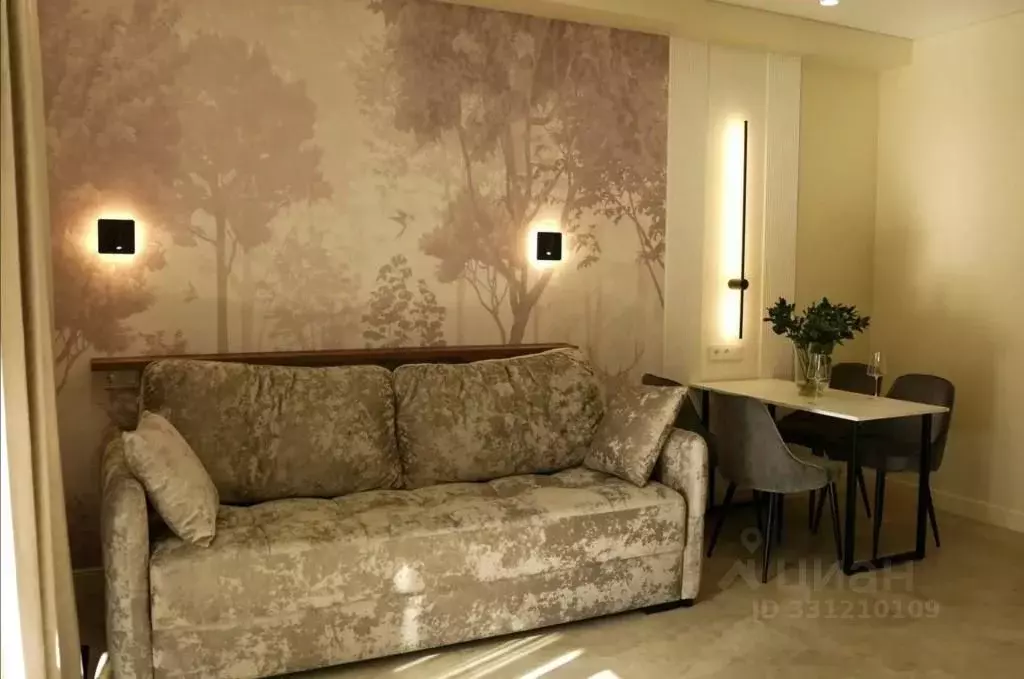 1-к кв. Севастополь ул. Летчиков, 10к4 (35.0 м) - Фото 2
