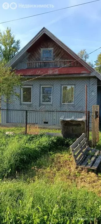 Дом в посёлок Батецкий, улица Комарова, 17 (56 м) - Фото 1