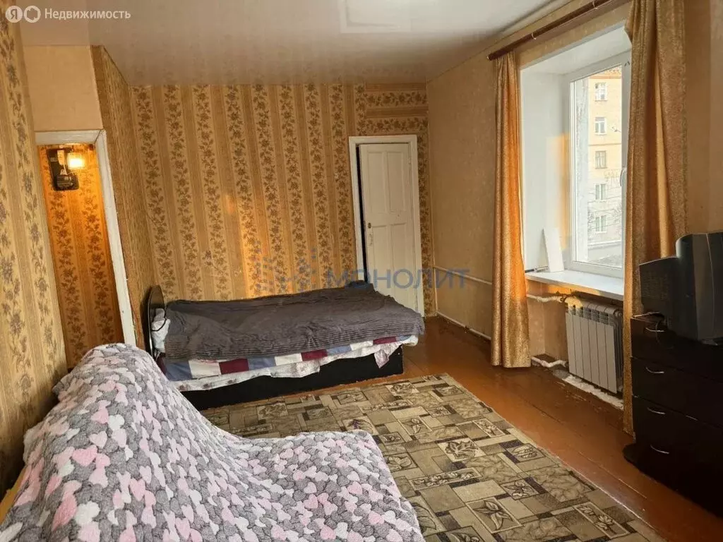 1-комнатная квартира: Чебоксары, улица Фридриха Энгельса, 26 (31.4 м) - Фото 2