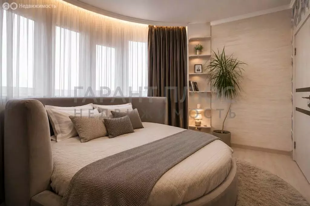 2-комнатная квартира: Липецк, улица Зегеля, 21А (70 м) - Фото 2