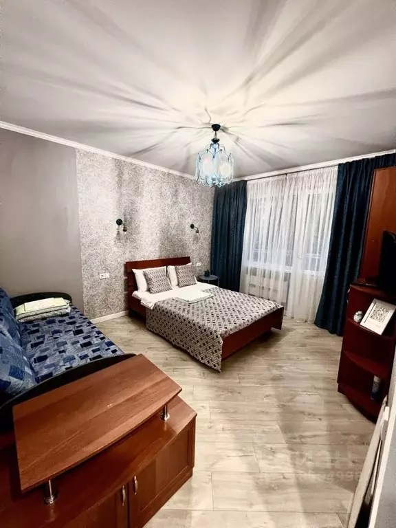 1-к кв. Краснодарский край, Новороссийск ул. Карамзина, 51 (30.0 м) - Фото 0