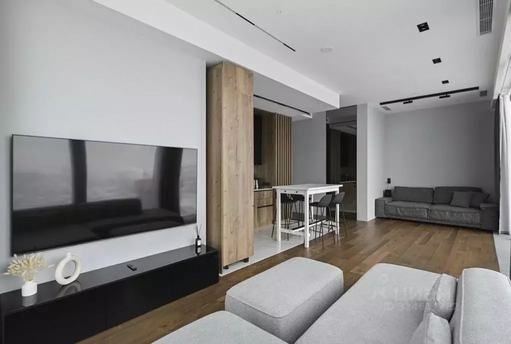 2-к кв. Москва 1-й Красногвардейский проезд, 22с1 (75.0 м) - Фото 2