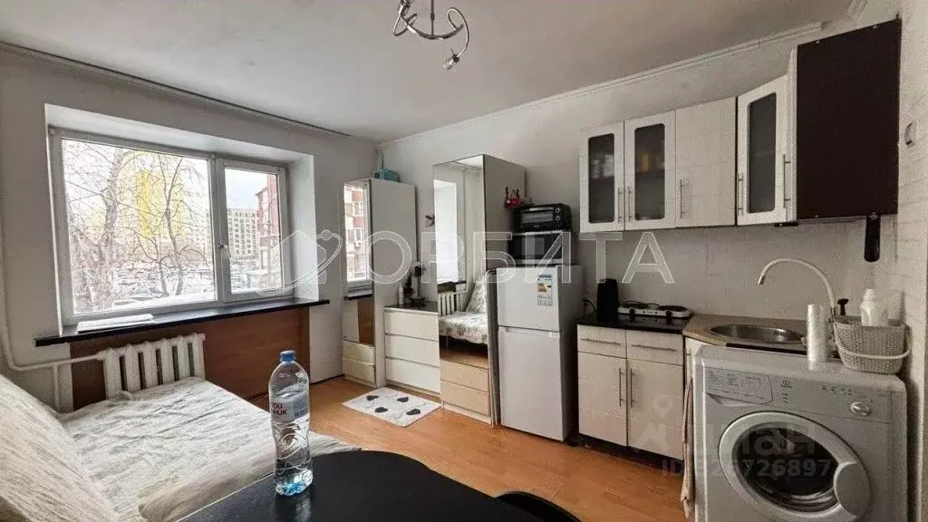 Комната Тюменская область, Тюмень Сургутская ул., 2 (12.4 м) - Фото 1