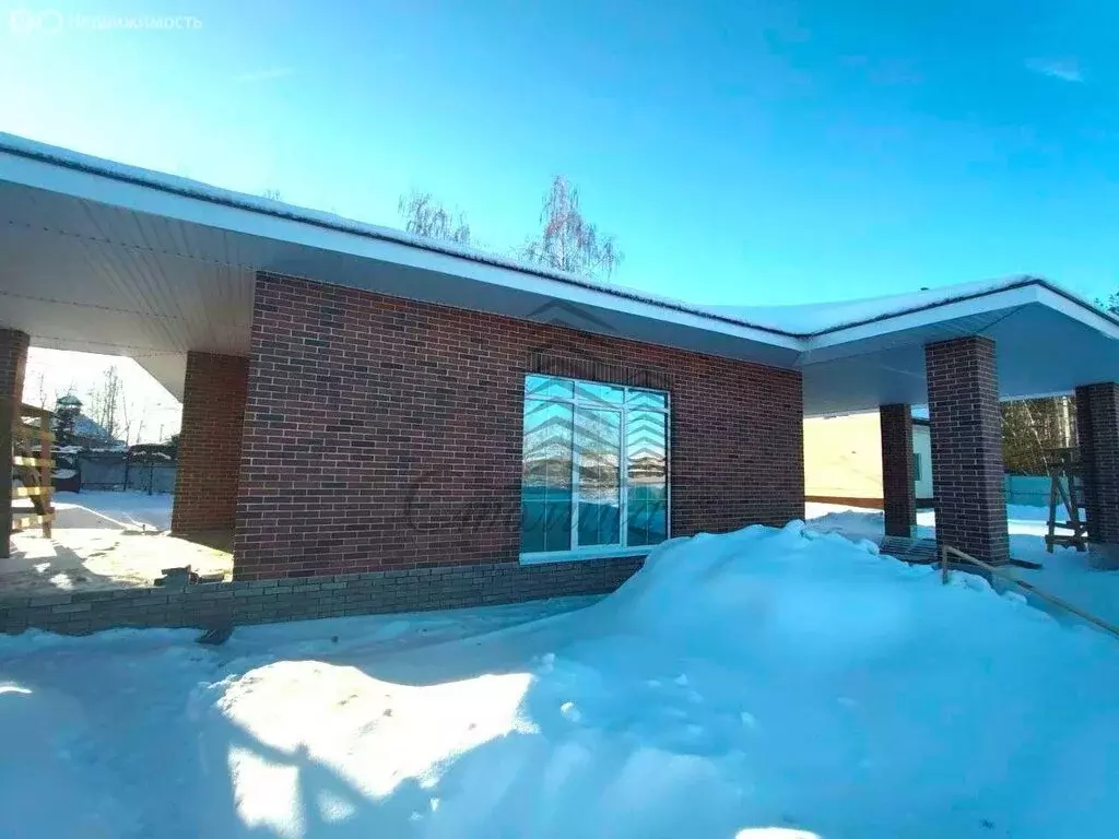 Дом в Старый Оскол, микрорайон Лесная Поляна (256 м) - Фото 2