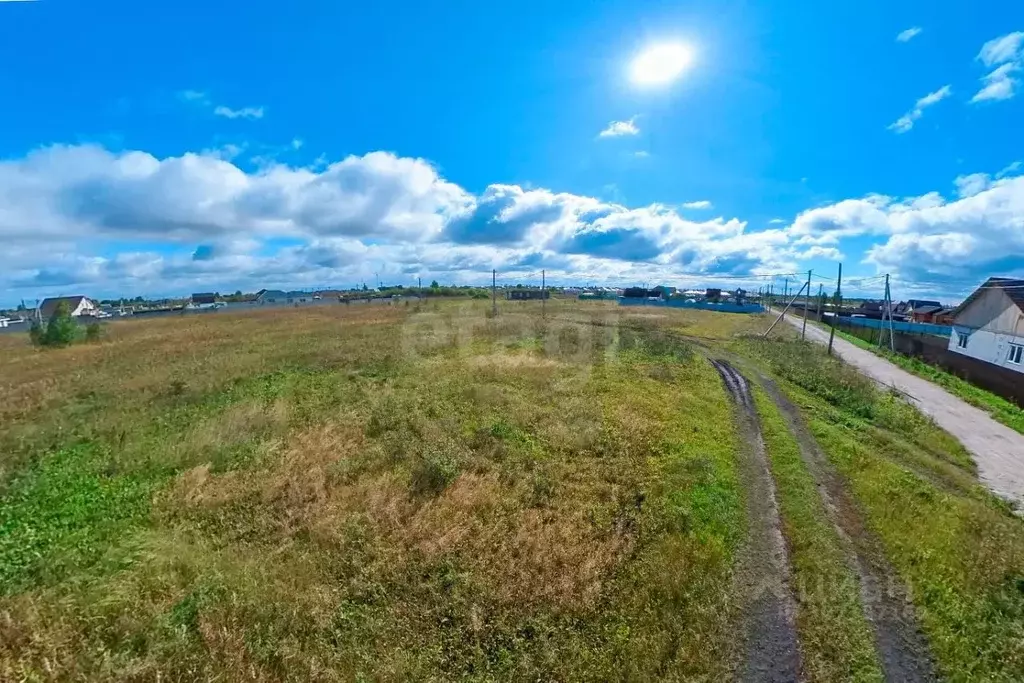 Участок в Тюменская область, Тюмень Грин Парк кп,  (10.11 сот.) - Фото 0