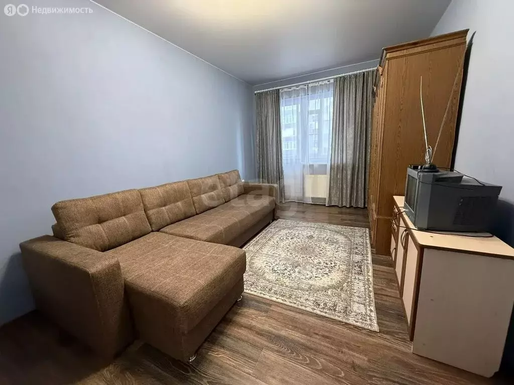 1-комнатная квартира: Ставрополь, Черниговская улица, 4 (38.1 м) - Фото 2