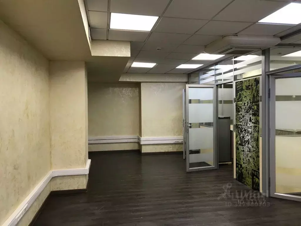 Офис в Москва Рябиновая ул., 26 (80 м) - Фото 1