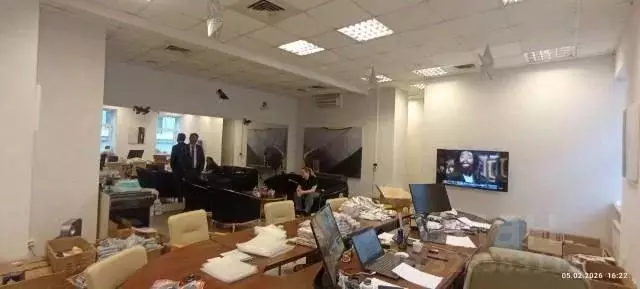 Офис в Москва Потаповский пер., 5С2 (96 м) - Фото 1