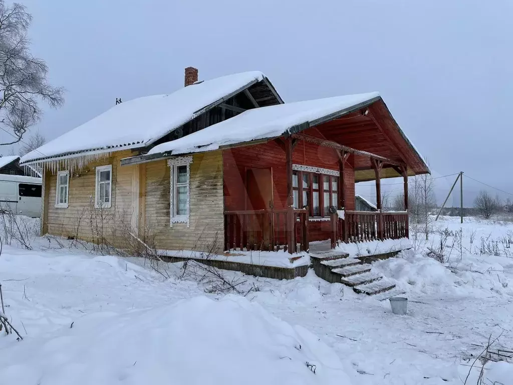 Купить Дом В Волково Рузского