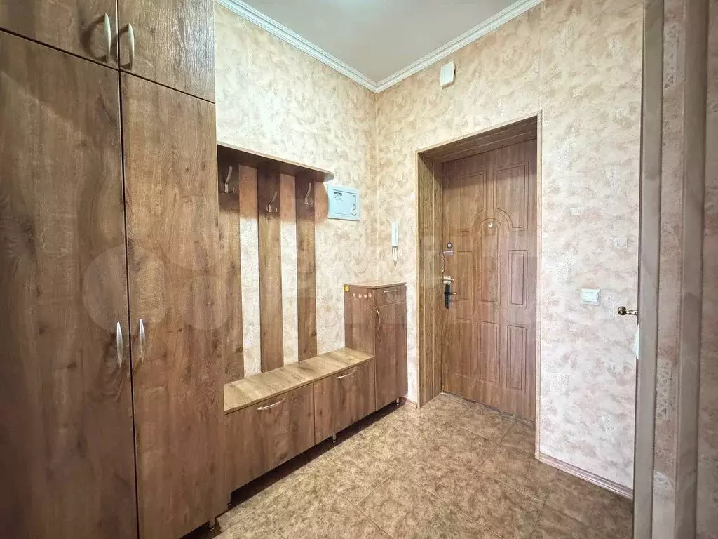 1-к. квартира, 38,9 м, 6/9 эт. - Фото 0