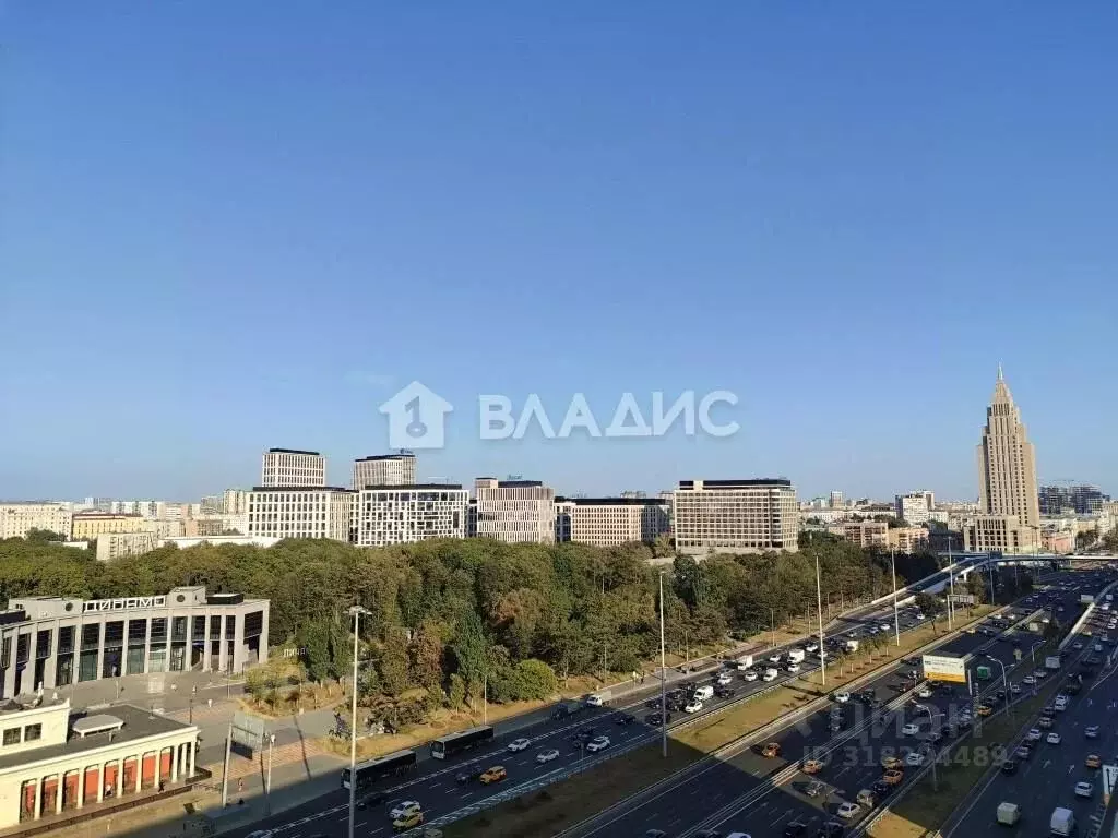 2-к кв. Москва Ленинградский просп., 33А (52.6 м) - Фото 0