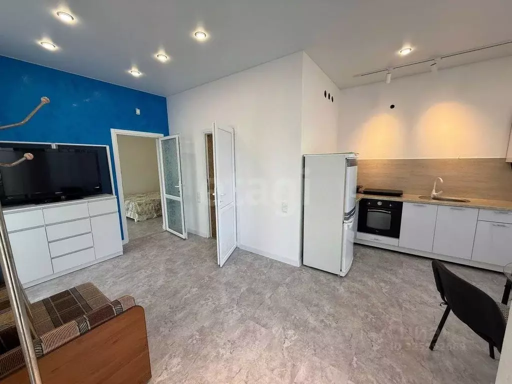 Таунхаус в Крым, Сакский район, с. Уютное Солар 2 жилой комплекс (37 ... - Фото 1