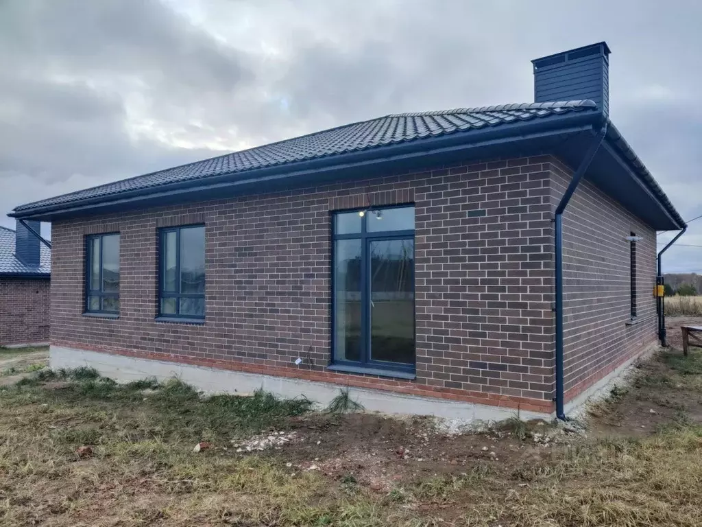 Коттедж в Татарстан, Высокогорское с/пос, д. Эстачи  (108 м) - Фото 2