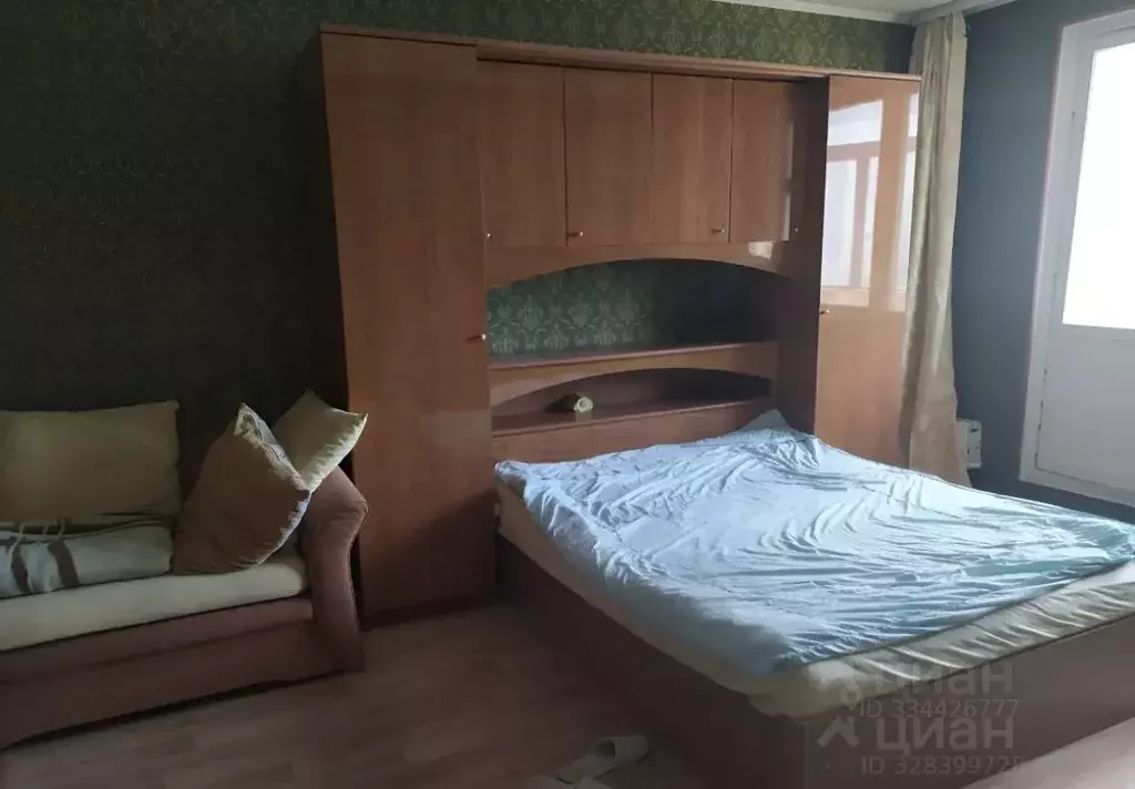 1-к кв. Москва ул. Академика Капицы, 26К3 (38.0 м) - Фото 1