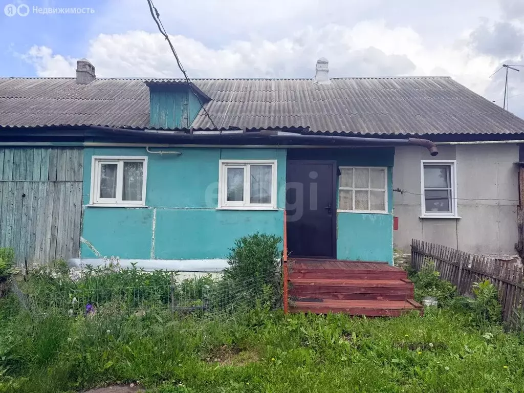Дом в посёлок совхоза Селезнёвский, Железнодорожная улица (46.7 м) - Фото 1
