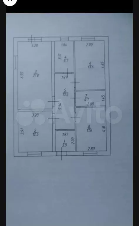 Дом 83 м на участке 3,7 сот. - Фото 0