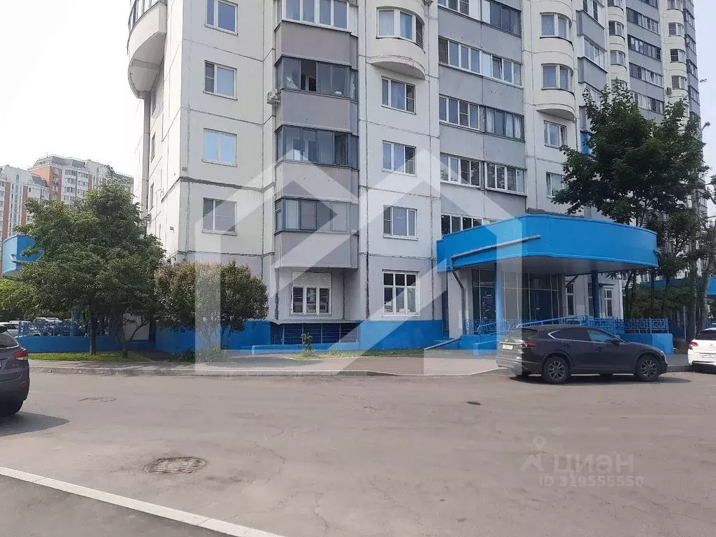 Помещение свободного назначения в Москва Лухмановская ул., 35 (365 м) - Фото 0