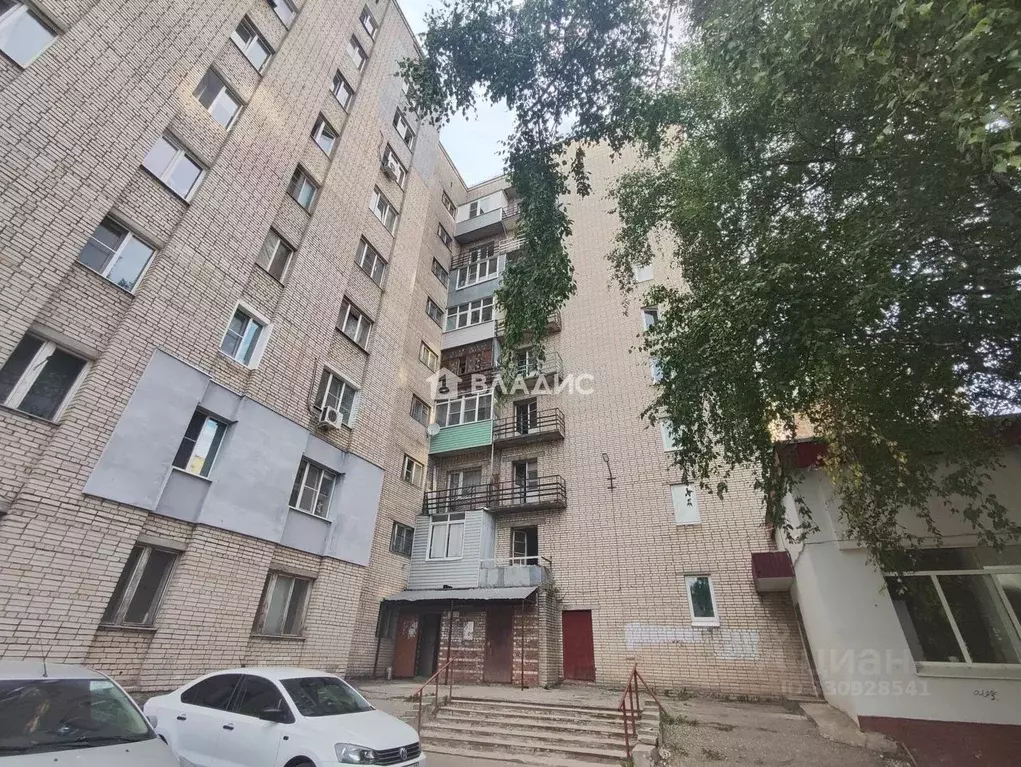 Комната Владимирская область, Владимир ул. Белоконской, 10 (16.3 м) - Фото 1