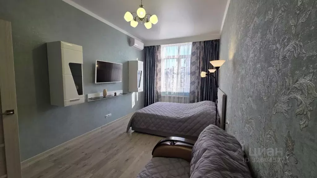 1-к кв. Краснодарский край, Геленджик Крымская ул., 22к20 (45.1 м) - Фото 1