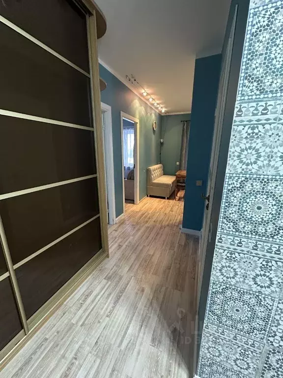 2-к кв. Ленинградская область, Гатчина Пушкинское ш., 13к1 (49.0 м) - Фото 2