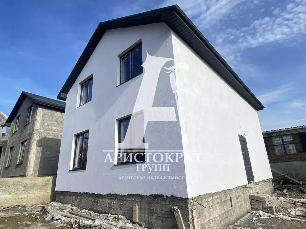 Дом в Ставропольский край, Пятигорск ш. Бештаугорское, 28Б (146 м) - Фото 0