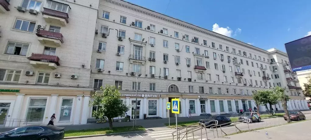 3-к кв. Москва Варшавское ш., 64к1 (71.2 м) - Фото 1