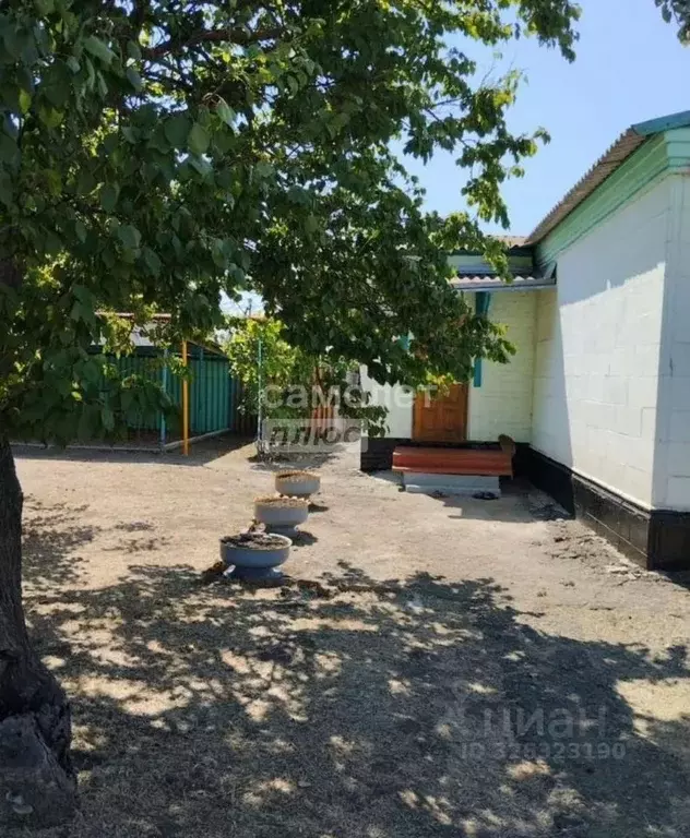 Дом в Ростовская область, Зерноградский район, Конзаводское с/пос, ... - Фото 2